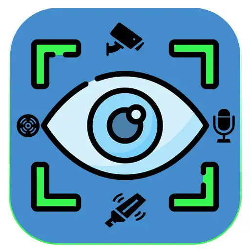 Play hidden device detector APK