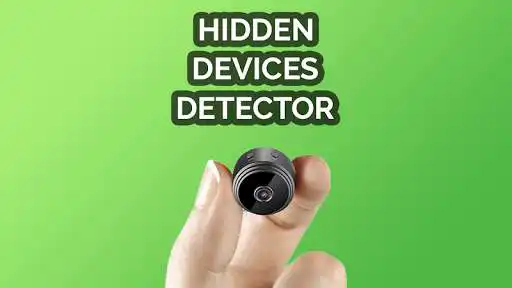 Play hidden device detector  and enjoy hidden device detector with UptoPlay