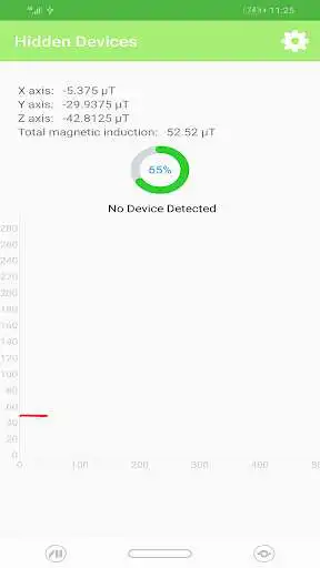 Play hidden device detector as an online game hidden device detector with UptoPlay