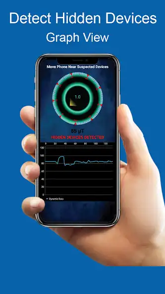 Play Hidden Devices Detector App as an online game Hidden Devices Detector App with UptoPlay