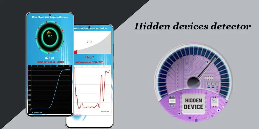 Play Hidden devices detector Detect spy devices  and enjoy Hidden devices detector Detect spy devices with UptoPlay