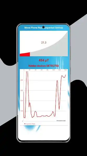 Play Hidden devices detector Detect spy devices as an online game Hidden devices detector Detect spy devices with UptoPlay