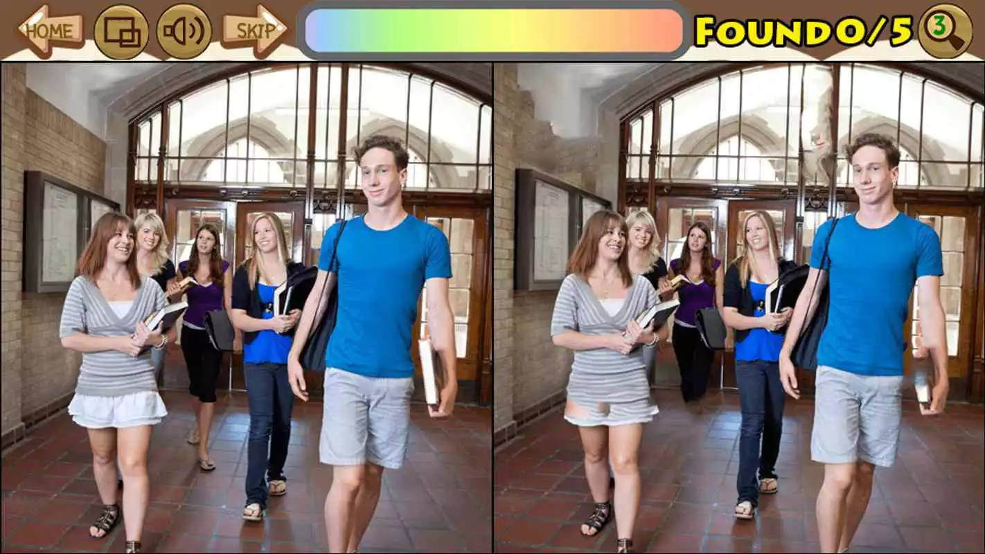 Play Hidden Difference 180