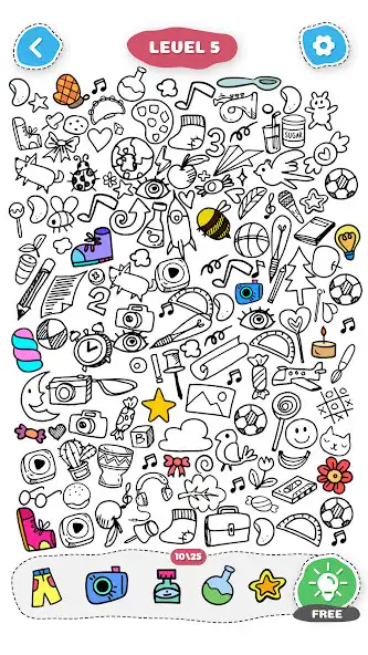 Play Hidden Doodles as an online game online Hidden Doodles with UptoPlay Play Hidden Doodles as an online game Hidden Doodles with UptoPlay