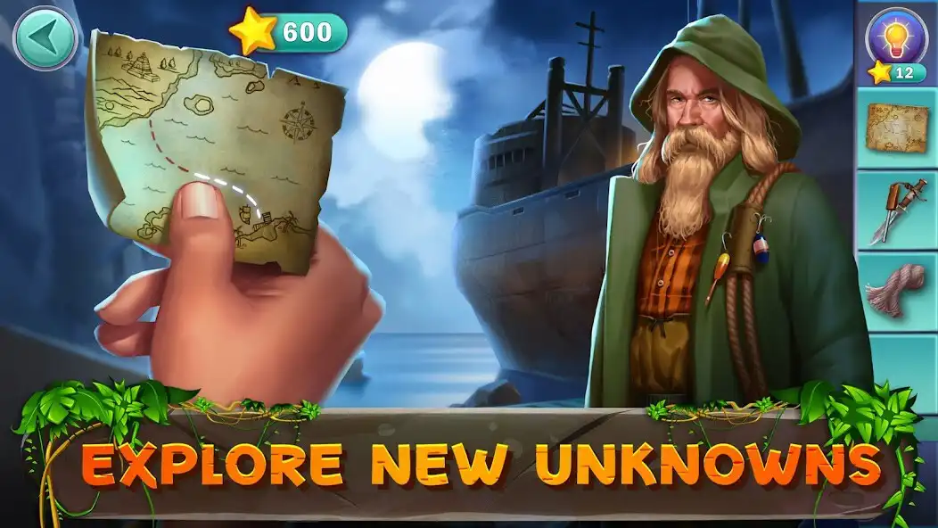 Play Hidden Escape: Lost Island as an online game Hidden Escape: Lost Island with UptoPlay
