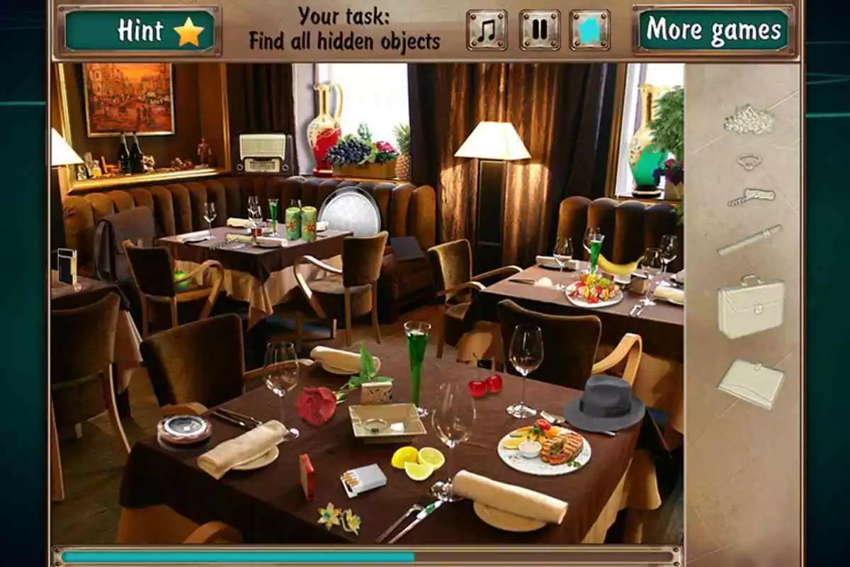 Play Hidden Evidences Free