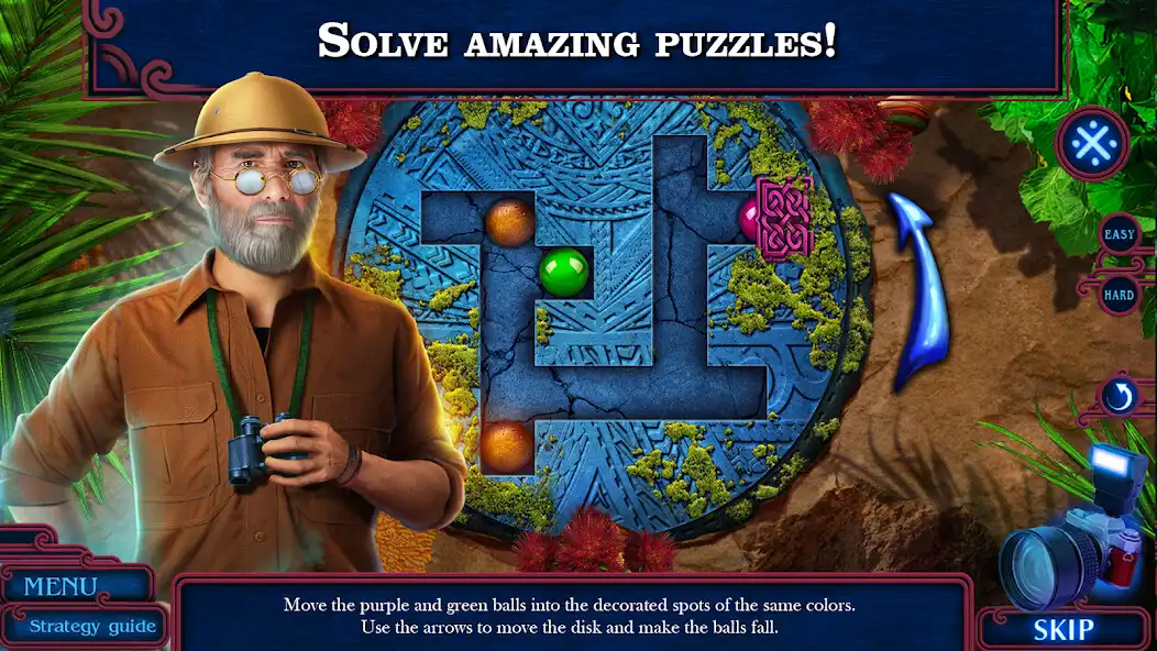 Play Hidden Expedition 20 f2p as an online game Hidden Expedition 20 f2p with UptoPlay