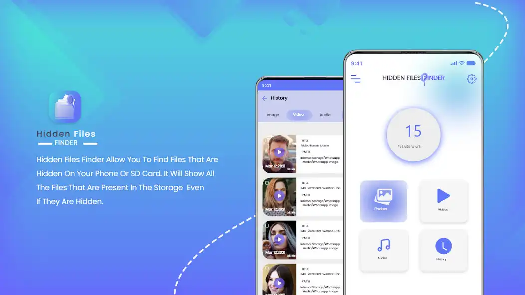 Play Hidden Files Finder  and enjoy Hidden Files Finder with UptoPlay