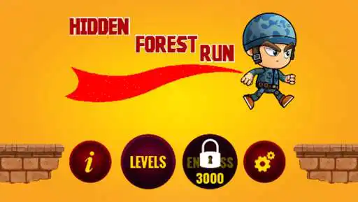Play Hidden Forest Run  and enjoy Hidden Forest Run with UptoPlay