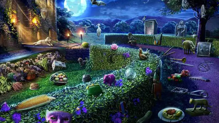 Play Hidden FREE Valley of Fear 2