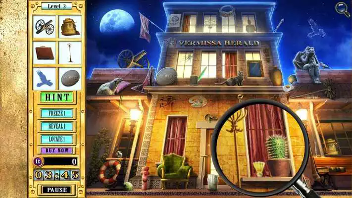 Play Hidden FREE Valley of Fear 3