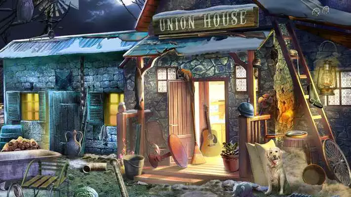 Play Hidden FREE Valley of Fear 3