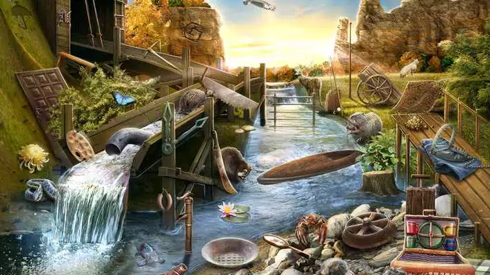 Play Hidden FREE Valley of Fear 3