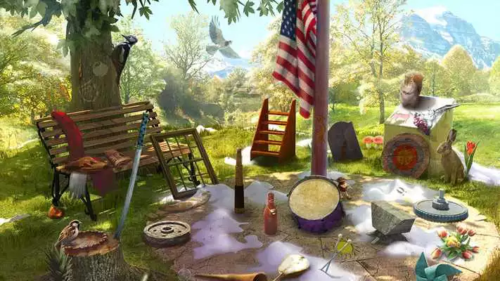 Play Hidden FREE Valley of Fear 3