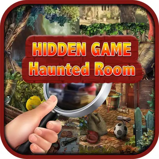 Play Hidden Game: Haunted Room APK