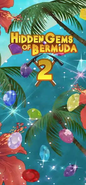 Play Hidden Gems of Bermuda 2 Game  and enjoy Hidden Gems of Bermuda 2 Game with UptoPlay