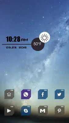 Play Hidden Horizontal Icon Pack