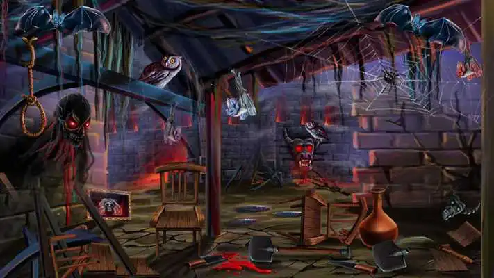 Play Hidden Horrors