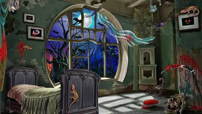Play Hidden Horrors