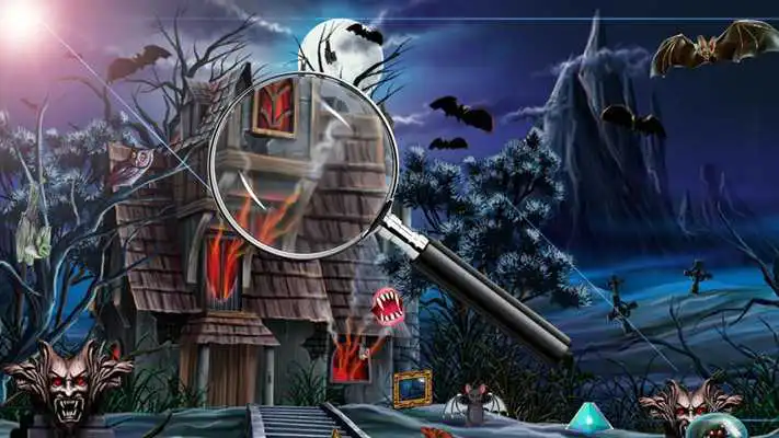 Play Hidden Horrors