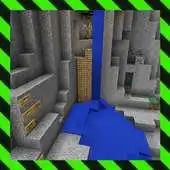 Free play online Hidden in the mountains house. MCPE map APK Free play online Hidden in the mountains house. MCPE map APK