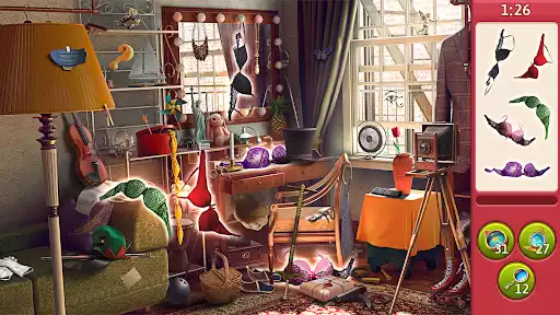 Play Hidden Journey 2: Object Quest  and enjoy Hidden Journey 2: Object Quest with UptoPlay