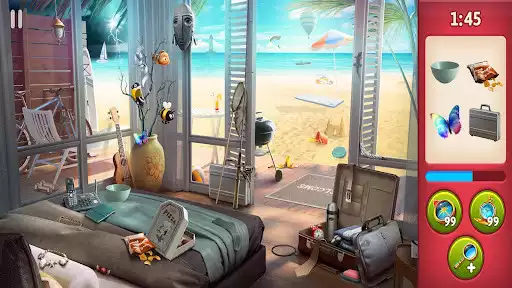 Play Hidden Journey 2: Object Quest as an online game Hidden Journey 2: Object Quest with UptoPlay