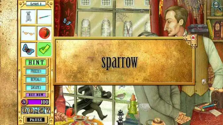 Play Hidden Jr FREE Sherlock 6