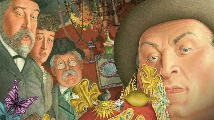 Play Hidden Jr FREE Sherlock 6