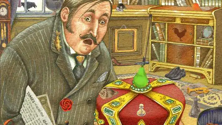 Play Hidden Jr FREE Sherlock 6