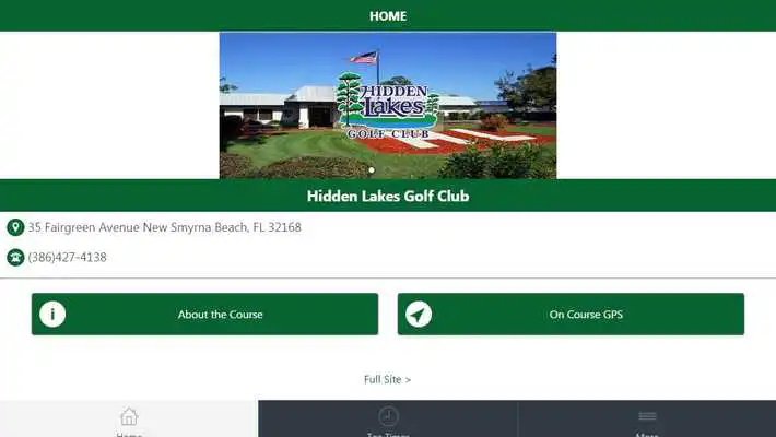 Play Hidden Lakes Golf Club Play Hidden Lakes Golf Club