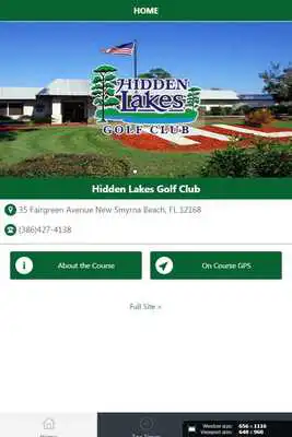 Play Hidden Lakes Golf Club Play Hidden Lakes Golf Club