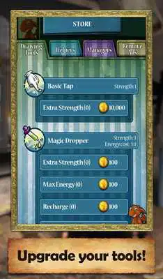 Play Hidden Layers: Spring Cleaning