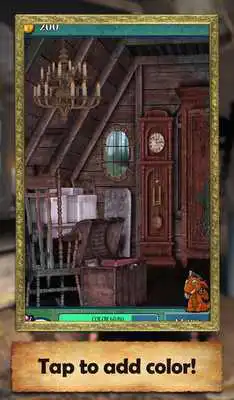 Play Hidden Layers: Spring Cleaning