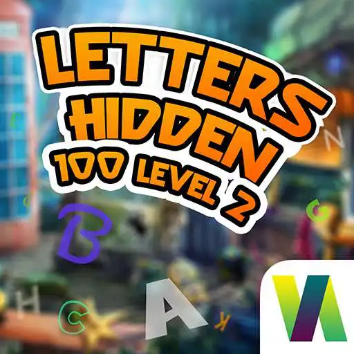 Run free android online Hidden Letters 100 Levels : Find Alphabet #4 APK