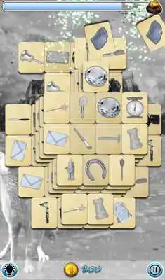 Play Hidden Mahjong: Magic Kingdom