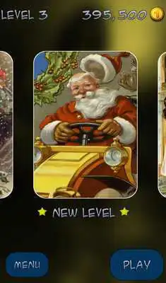 Play Hidden Mahjong Merry Christmas