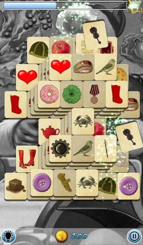 Play Hidden Mahjong Merry Christmas