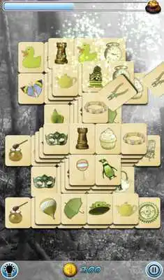 Play Hidden Mahjong: Nymphs