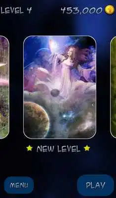 Play Hidden Mahjong: Nymphs