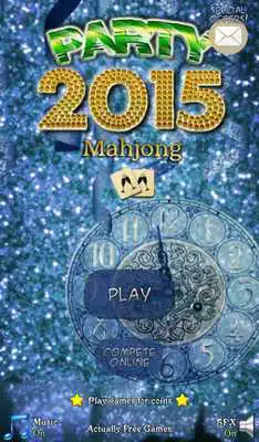 Play Hidden Mahjong: Party 2015 Play Hidden Mahjong: Party 2015