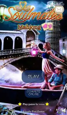 Play Hidden Mahjong: Soulmates Play Hidden Mahjong: Soulmates
