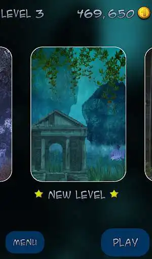 Play Hidden Mahjong: Underwater World as an online game Hidden Mahjong: Underwater World with UptoPlay