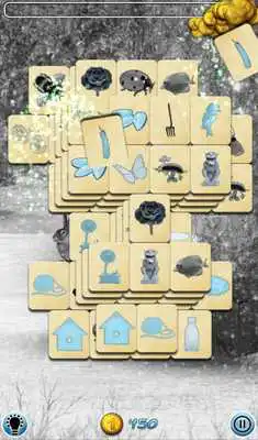 Play Hidden Mahjong: Winter Wonder