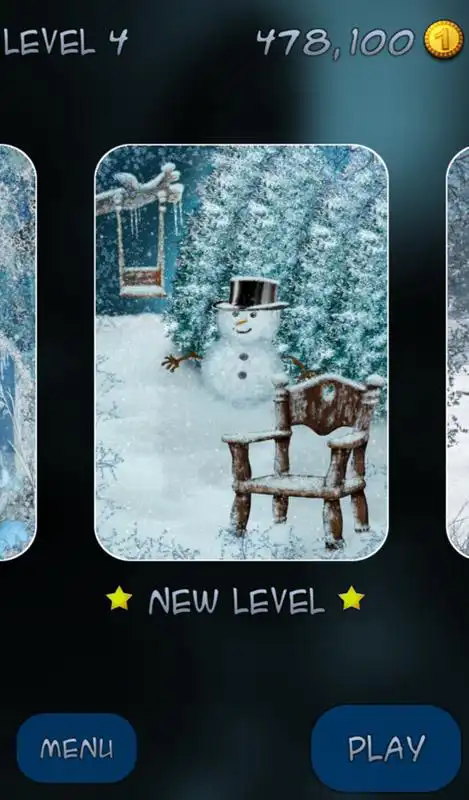 Play Hidden Mahjong: Winter Wonder