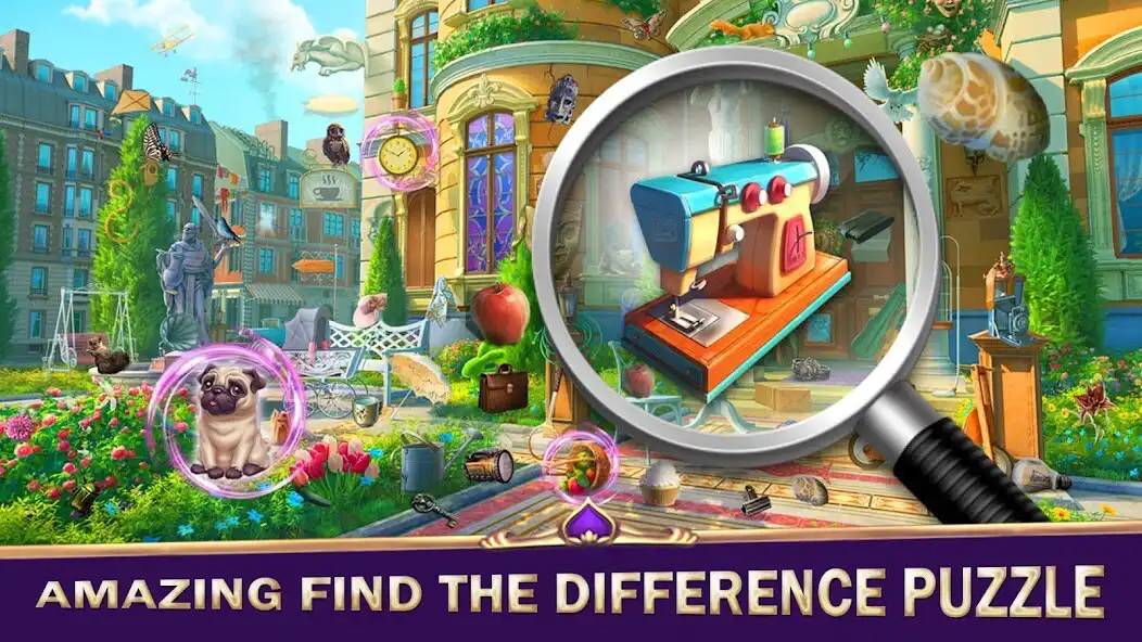 Play Hidden Market as an online game Hidden Market with UptoPlay