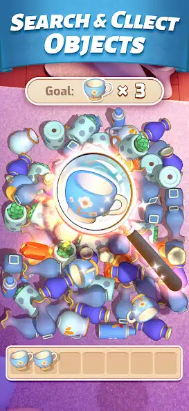 Play Hidden Match 3D as an online game Hidden Match 3D with UptoPlay