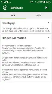 Play Hidden Memories