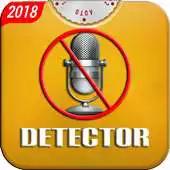 Free play online Hidden Microphone Detector - micro  camera detect APK