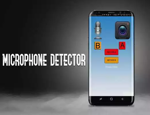 Play Hidden Microphone Detector - micro  camera detect